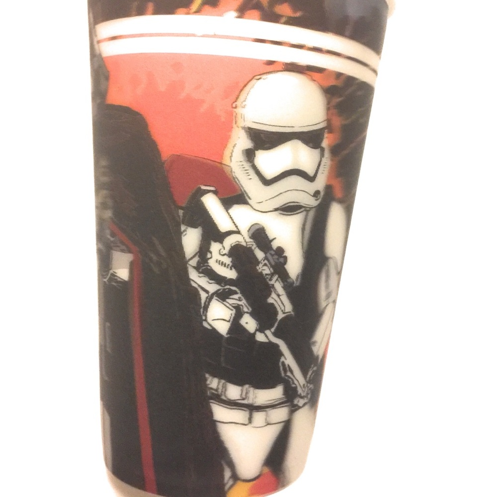 Star Wars 3D Prism 16 Oz Cup Kids Stormtroopers